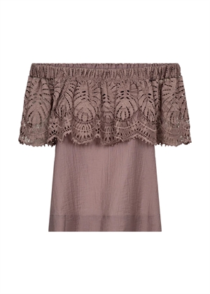 Cole bluse Fawn Copenhagen Muse 